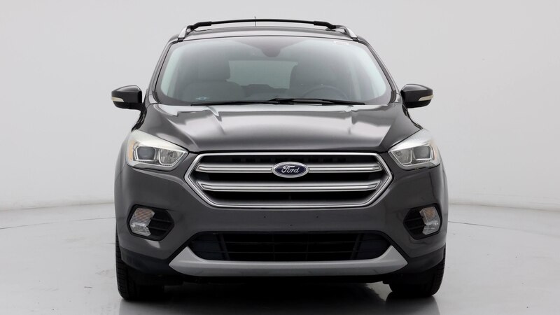 2017 Ford Escape Titanium 5