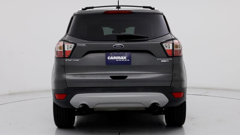 2017 Ford Escape Titanium 6