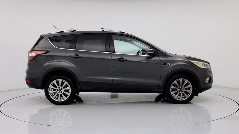 2017 Ford Escape Titanium 7