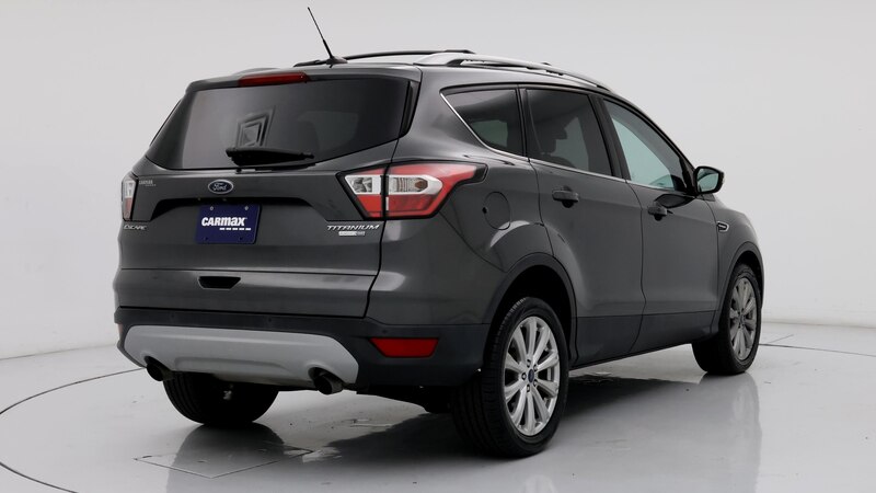 2017 Ford Escape Titanium 8