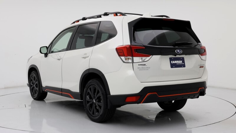 2022 Subaru Forester Sport 2