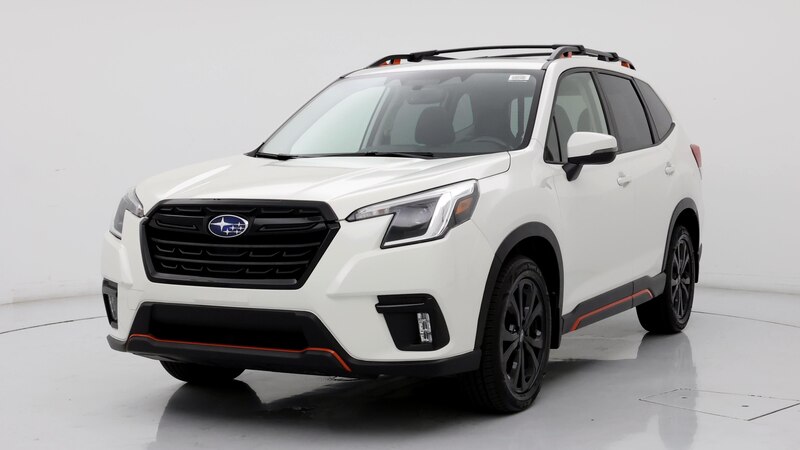 2022 Subaru Forester Sport 4