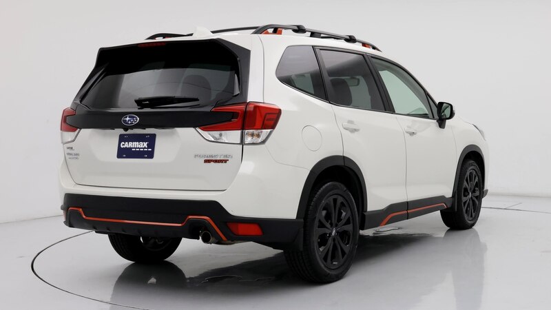 2022 Subaru Forester Sport 8