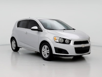 2013 Chevrolet Sonic LT -
                Tulsa, OK