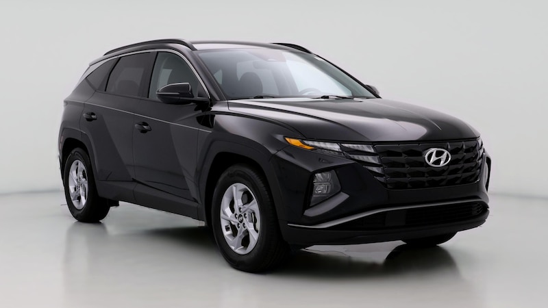 2022 Hyundai Tucson SEL Hero Image