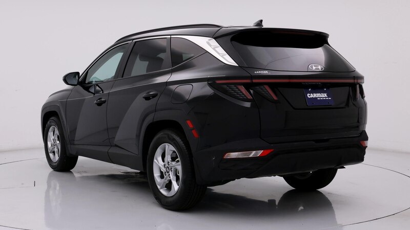 2022 Hyundai Tucson SEL 2