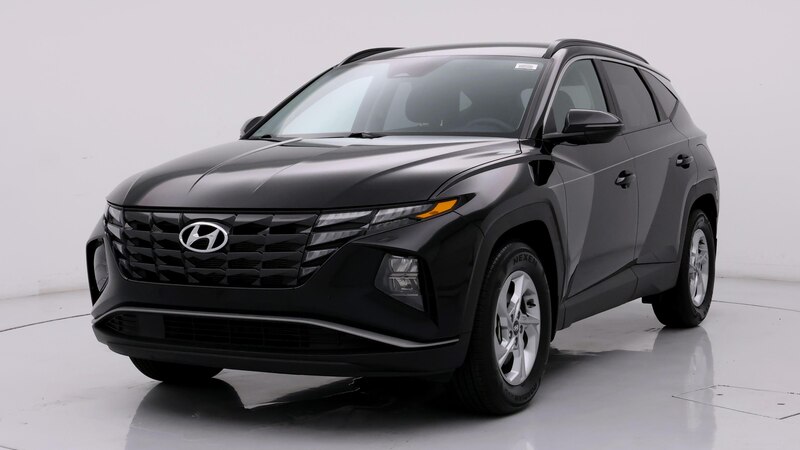 2022 Hyundai Tucson SEL 4