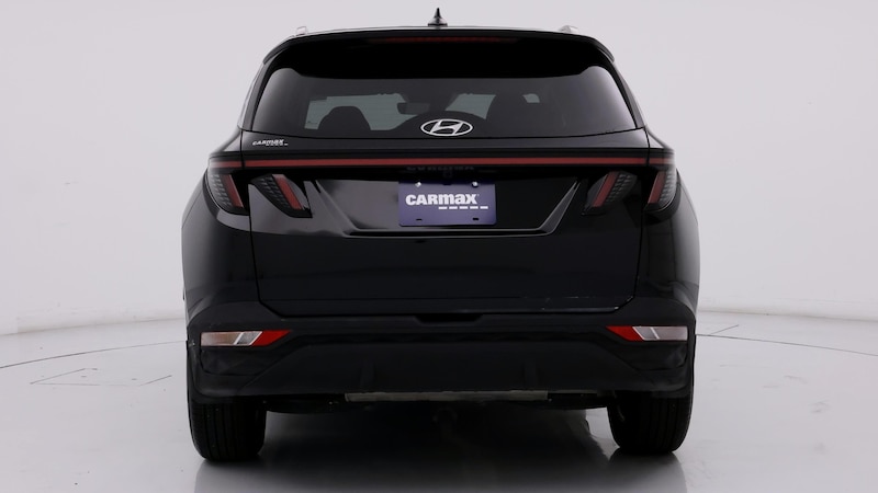 2022 Hyundai Tucson SEL 6