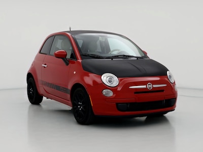 2013 Fiat 500 Pop -
                Tulsa, OK