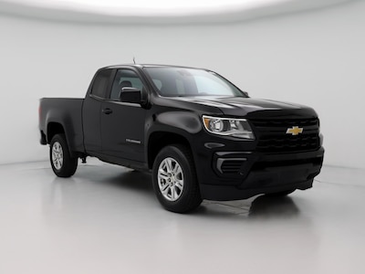 2021 Chevrolet Colorado LT -
                Tulsa, OK