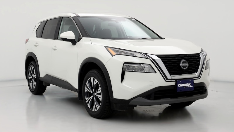 2023 Nissan Rogue SV Hero Image