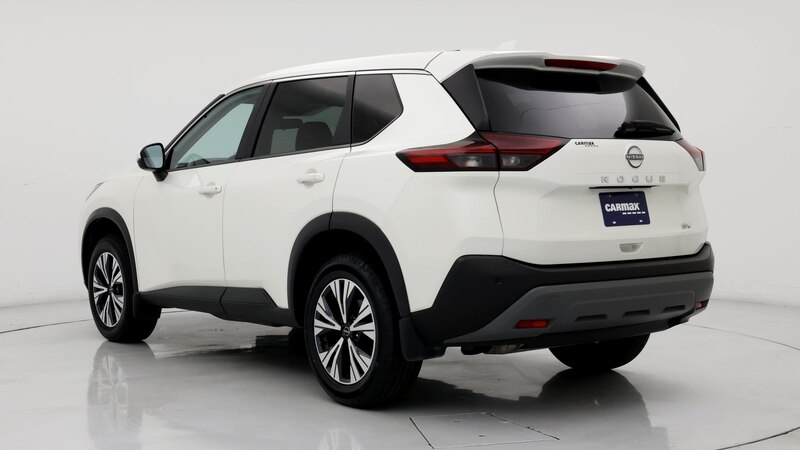 2023 Nissan Rogue SV 2