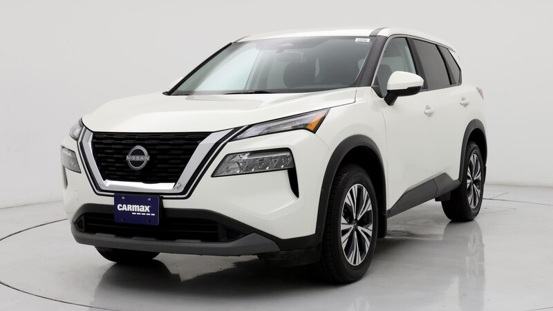 2023 Nissan Rogue SV 4