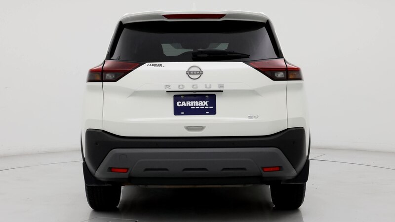 2023 Nissan Rogue SV 6