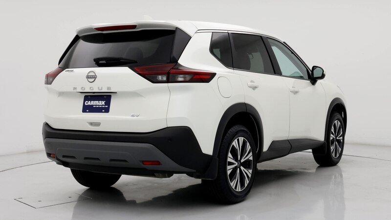 2023 Nissan Rogue SV 8