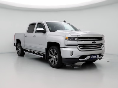 2016 Chevrolet Silverado 1500 LTZ Z71 -
                El Paso, TX