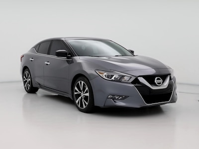 2016 Nissan Maxima S -
                Tulsa, OK