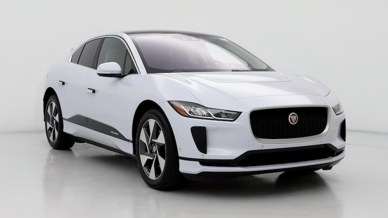 2020 Jaguar I-Pace S Hero Image