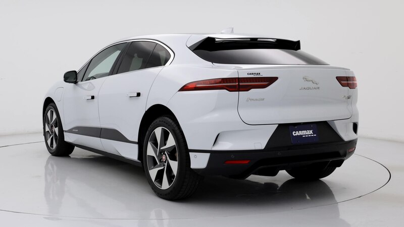 2020 Jaguar I-Pace S 2