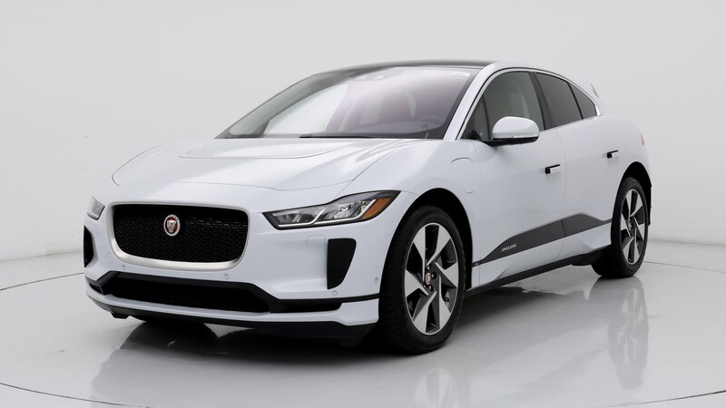 2020 Jaguar I-Pace S 4