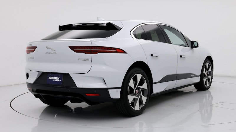 2020 Jaguar I-Pace S 8