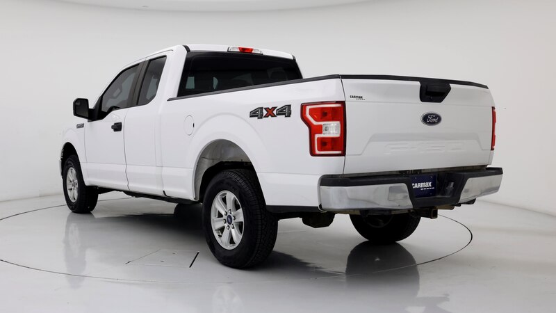 2020 Ford F-150 XL 2