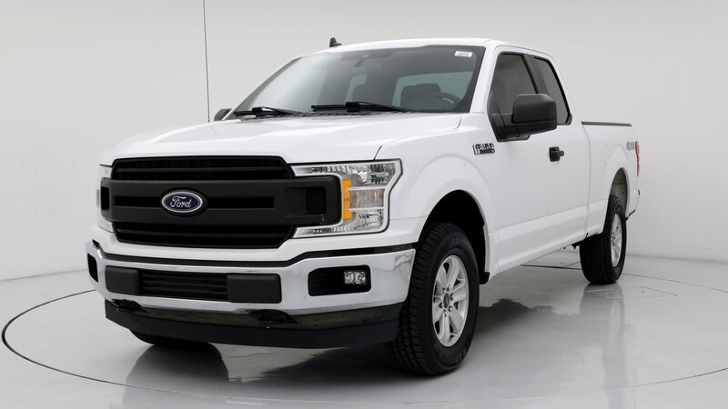 2020 Ford F-150 XL 4