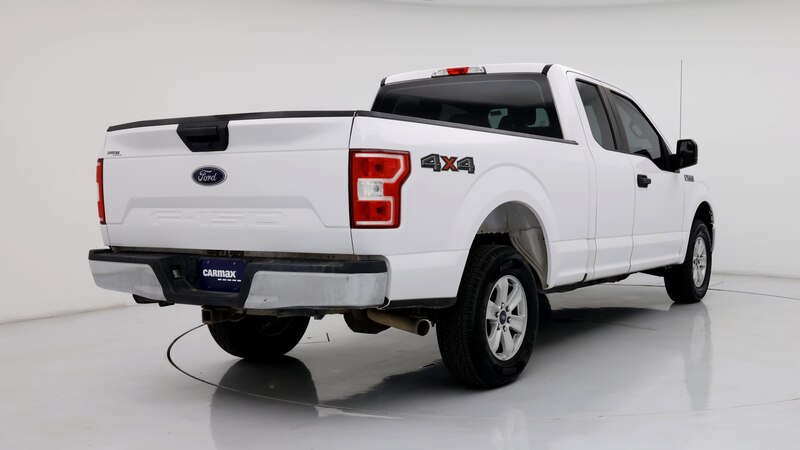 2020 Ford F-150 XL 8