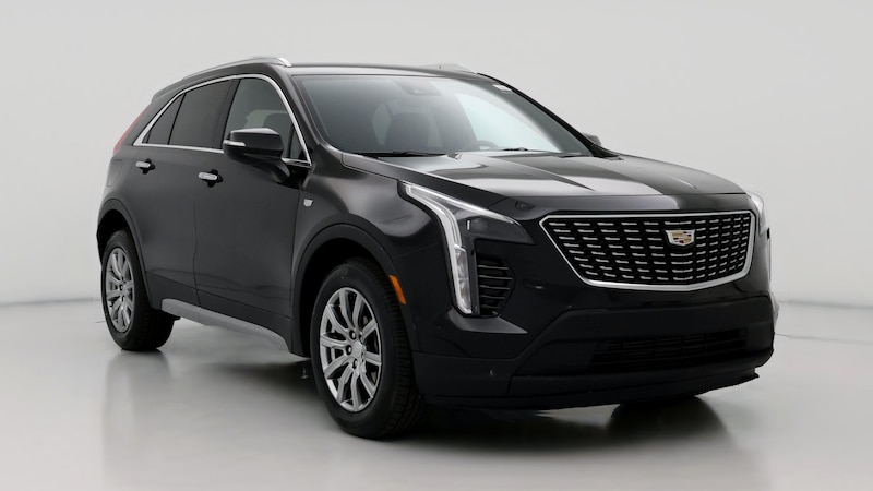 2023 Cadillac XT4 Premium Luxury Hero Image