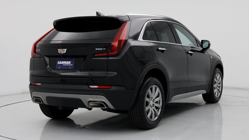 2023 Cadillac XT4 Premium Luxury 8