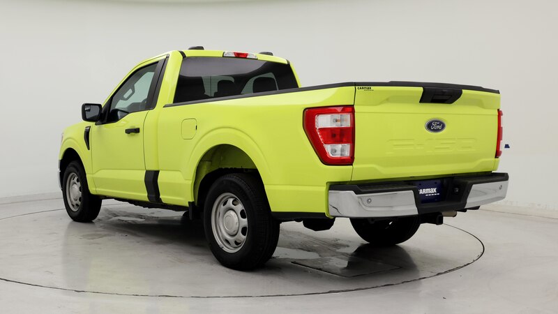 2022 Ford F-150 XL 2