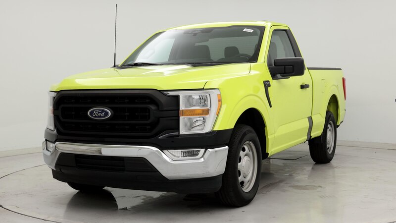 2022 Ford F-150 XL 4