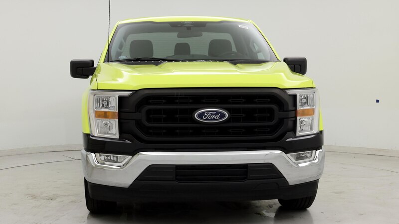 2022 Ford F-150 XL 5