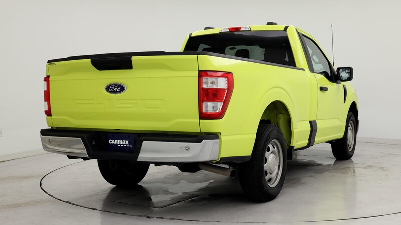 2022 Ford F-150 XL 8