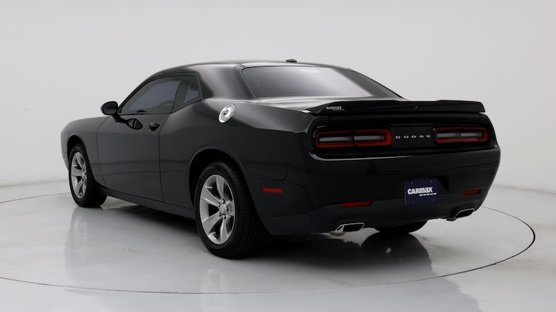 2019 Dodge Challenger SXT 2