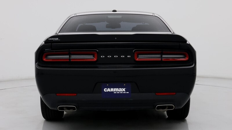 2019 Dodge Challenger SXT 6