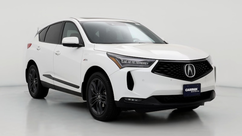 2022 Acura RDX Base Hero Image