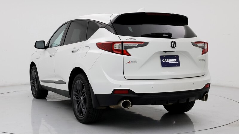 2022 Acura RDX Base 2