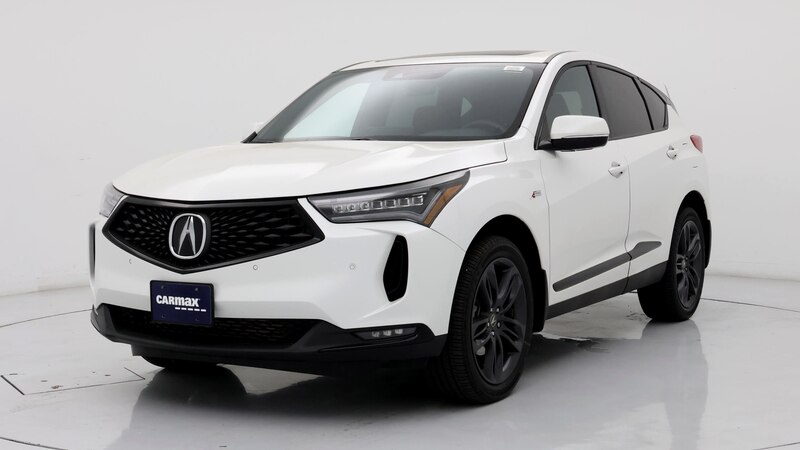 2022 Acura RDX Base 4