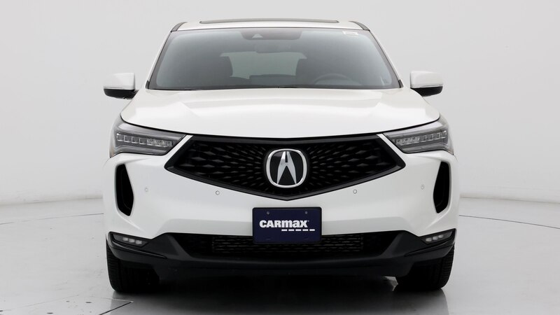 2022 Acura RDX Base 5