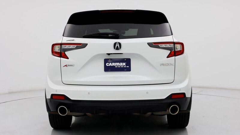 2022 Acura RDX Base 6