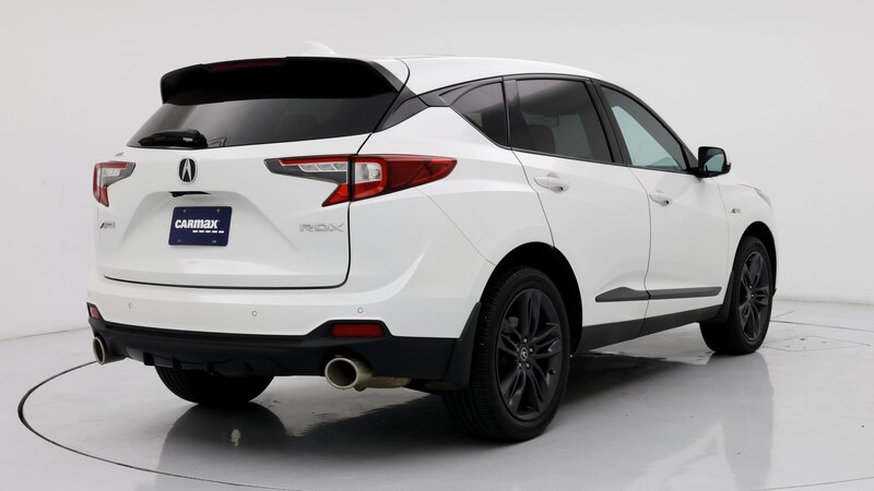 2022 Acura RDX Base 8