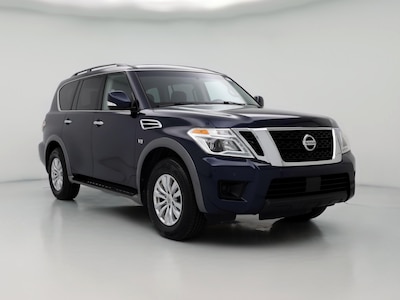 2017 Nissan Armada SV -
                Tulsa, OK