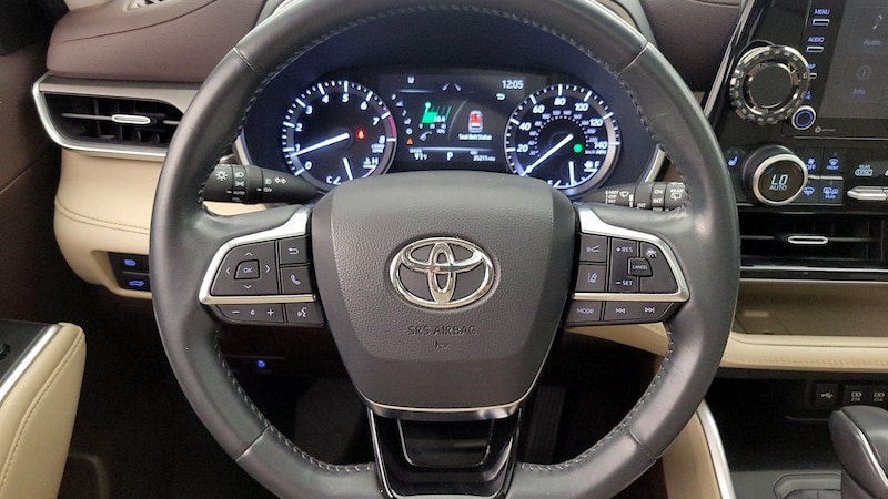 2020 Toyota Highlander XLE 10