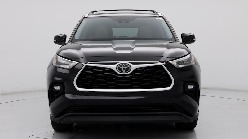 2020 Toyota Highlander XLE 5