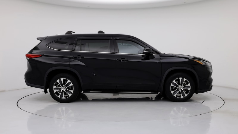 2020 Toyota Highlander XLE 7