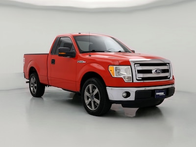 2013 Ford F-150 XLT -
                Tulsa, OK