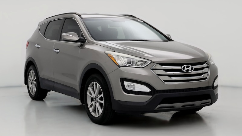 2016 Hyundai Santa Fe Sport 2.0T Hero Image