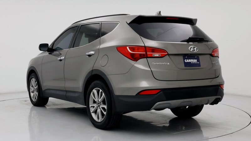 2016 Hyundai Santa Fe Sport 2.0T 2