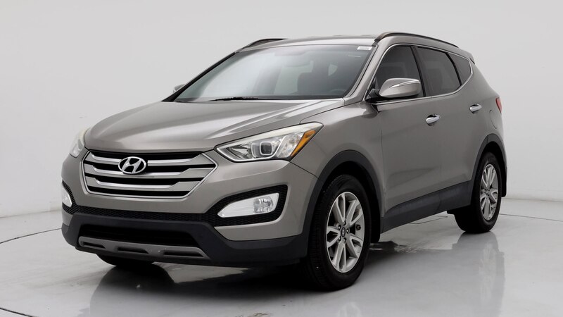 2016 Hyundai Santa Fe Sport 2.0T 4